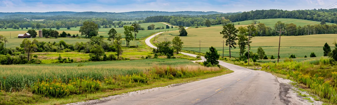 Discover the Best Road Trips from Bald Knob, AR
