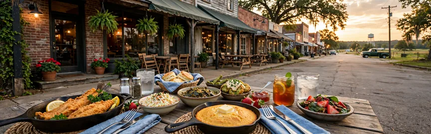 Where to Eat in Bald Knob, AR: Top Restaurants and Local Cuisine