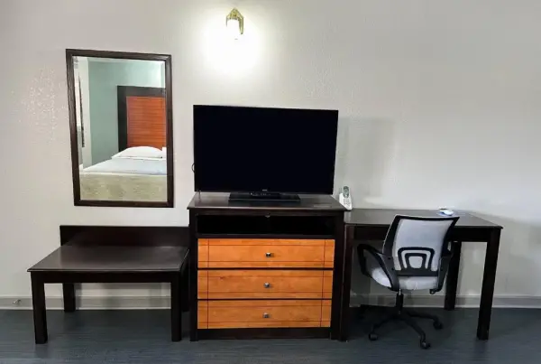 Regency Inn Bald Knob Main image