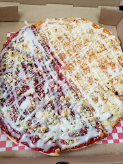 Pizza near Regency Inn Bald Knob